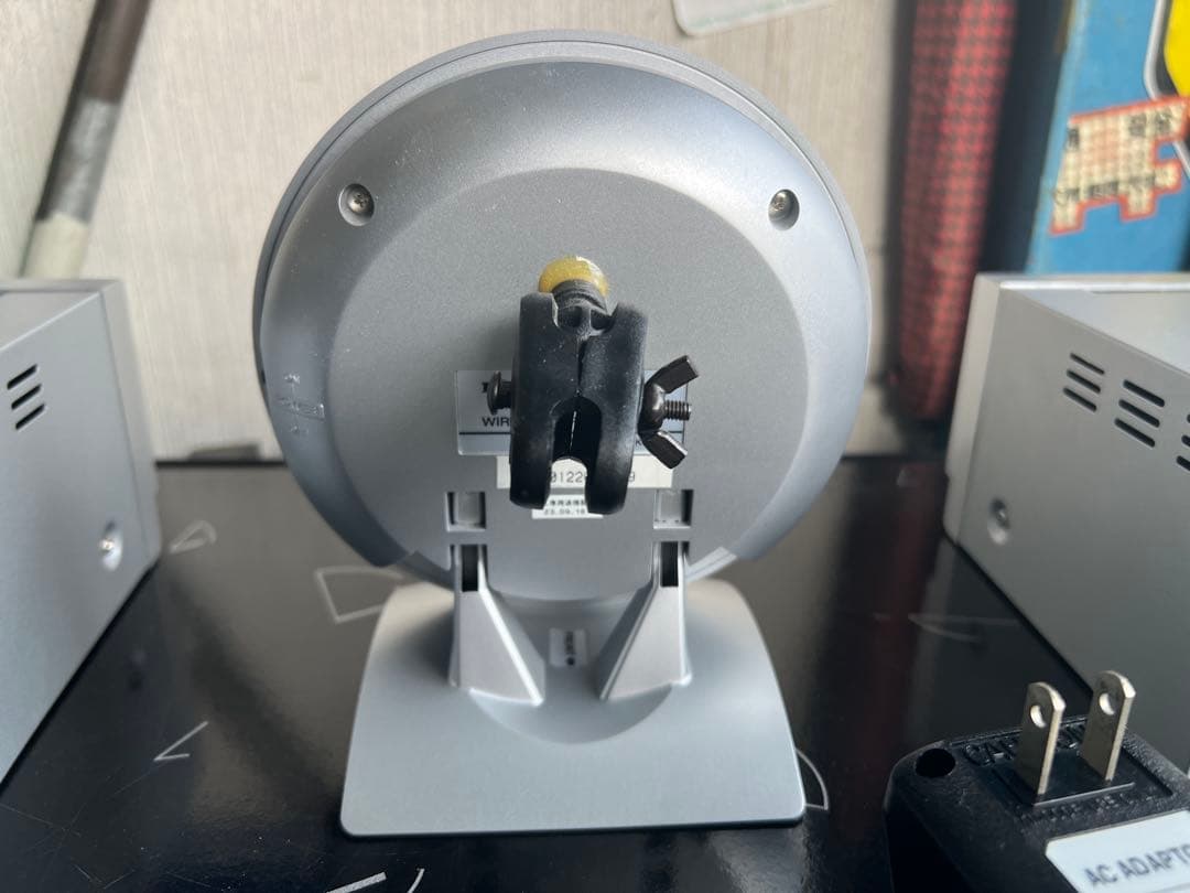 通電確認済　マランツ『IR3000』赤外線音声伝送 パワーアンプ内蔵受信機