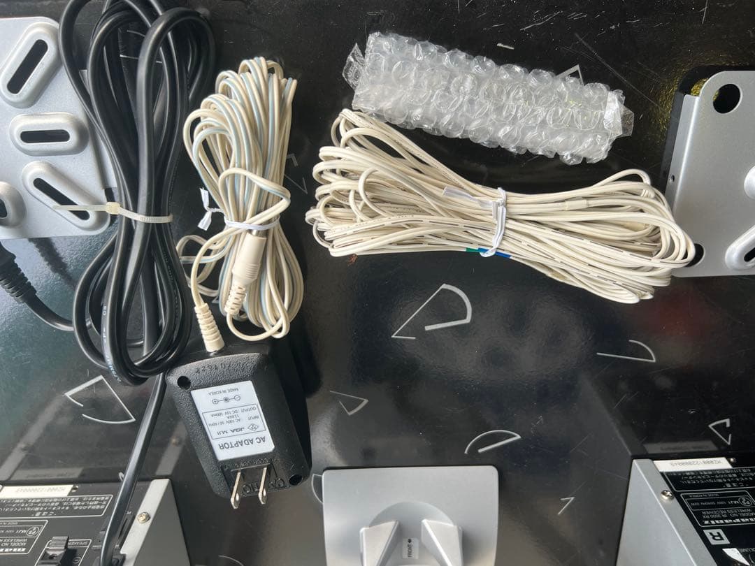 通電確認済　マランツ『IR3000』赤外線音声伝送 パワーアンプ内蔵受信機