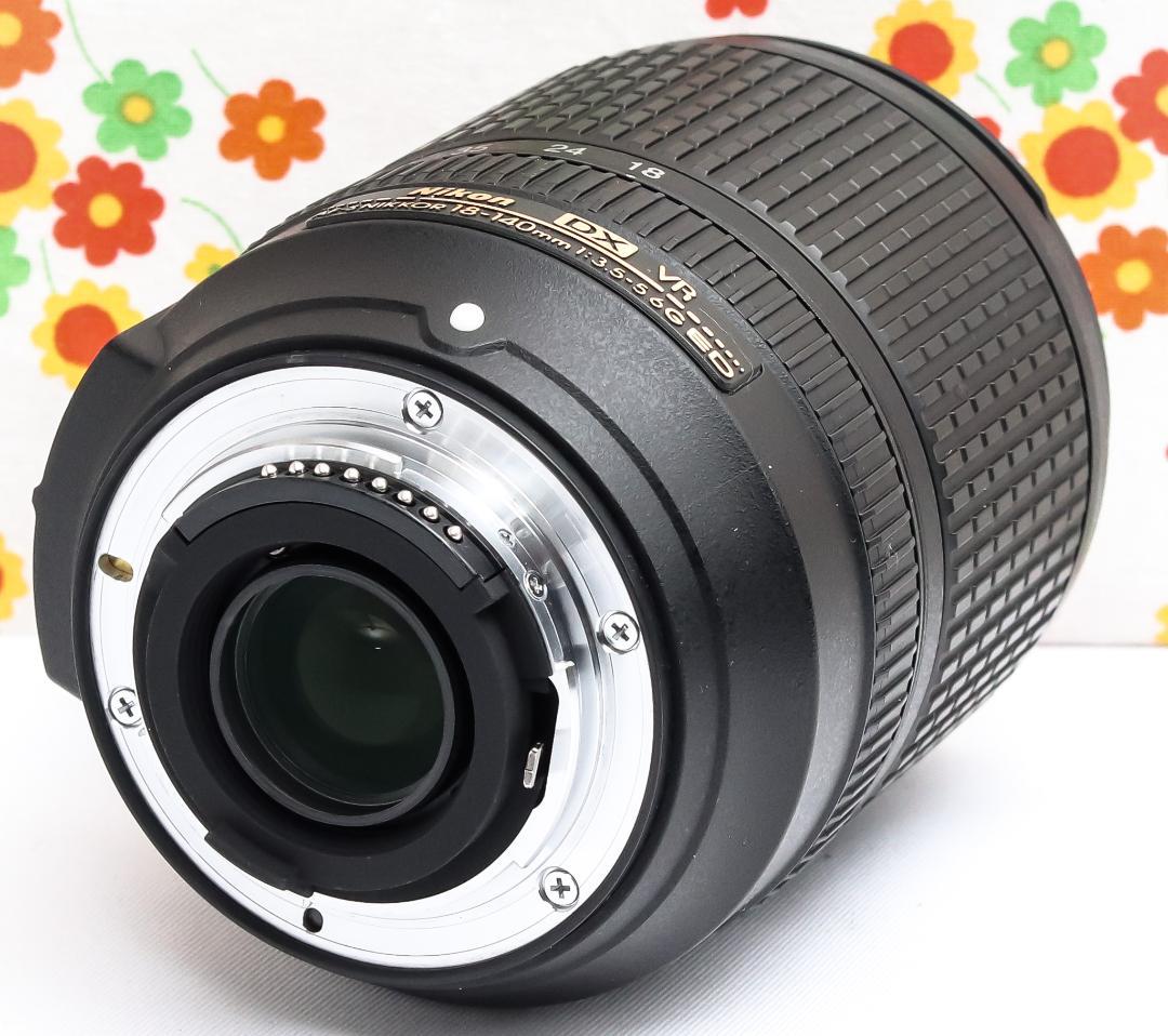 ニコン Nikon 18-140mm DX VR☆旅行も日常もこれ一本！☆