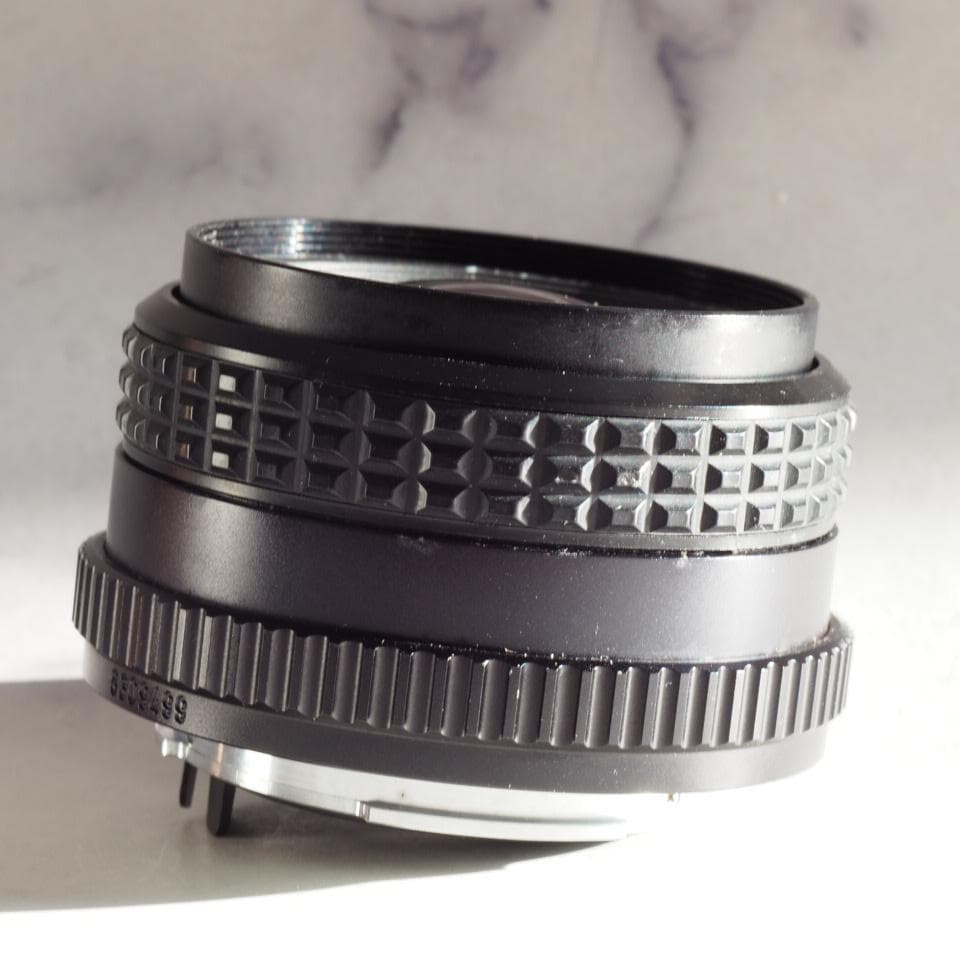 【希少 後期型】ペンタックス SMC PENTAX M 28mm f2.8