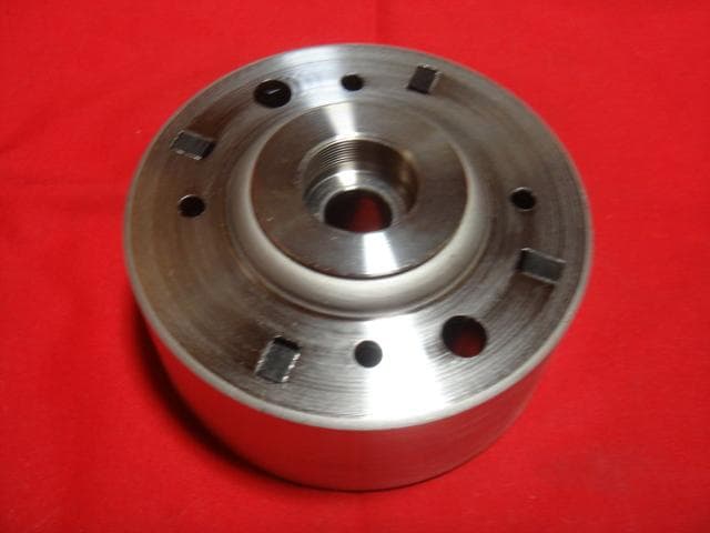 NSR50/80/NS-1 前期型 軽量フライホイール 869g