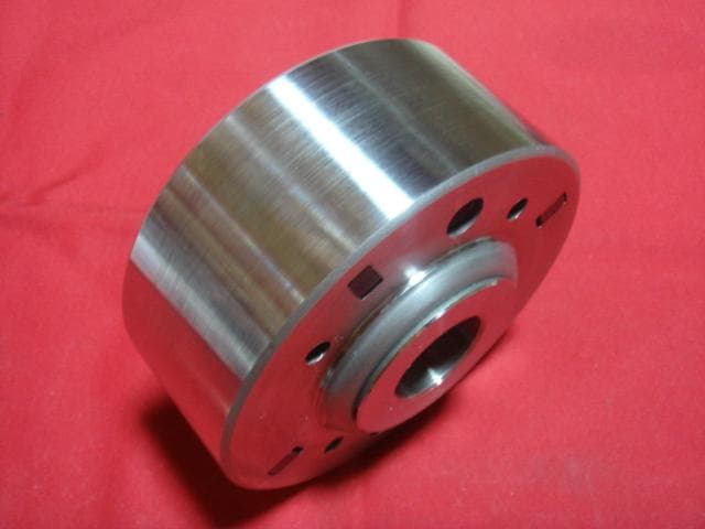 NSR50/80/NS-1 前期型 軽量フライホイール 869g