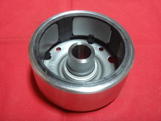 NSR50/80/NS-1 前期型 軽量フライホイール 869g