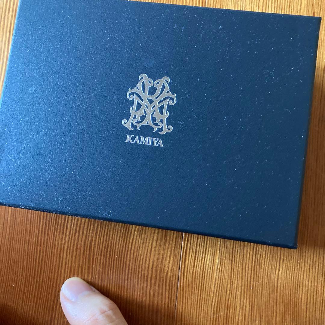 KAMIYA (カミヤ) Long Wallet Chain