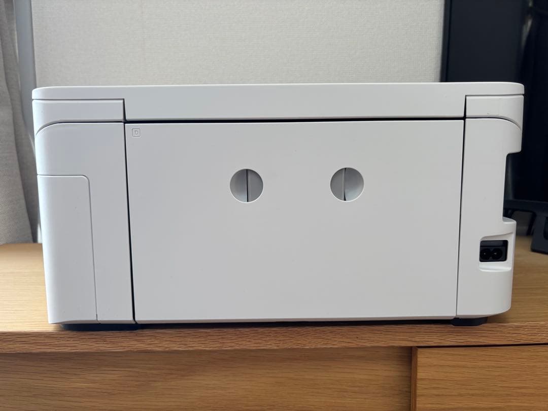 インク付き 新品未使用EPSON EW-M638Tインクジェットプリンター