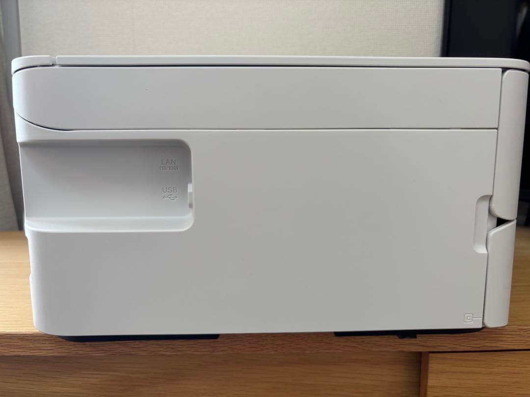 インク付き 新品未使用EPSON EW-M638Tインクジェットプリンター