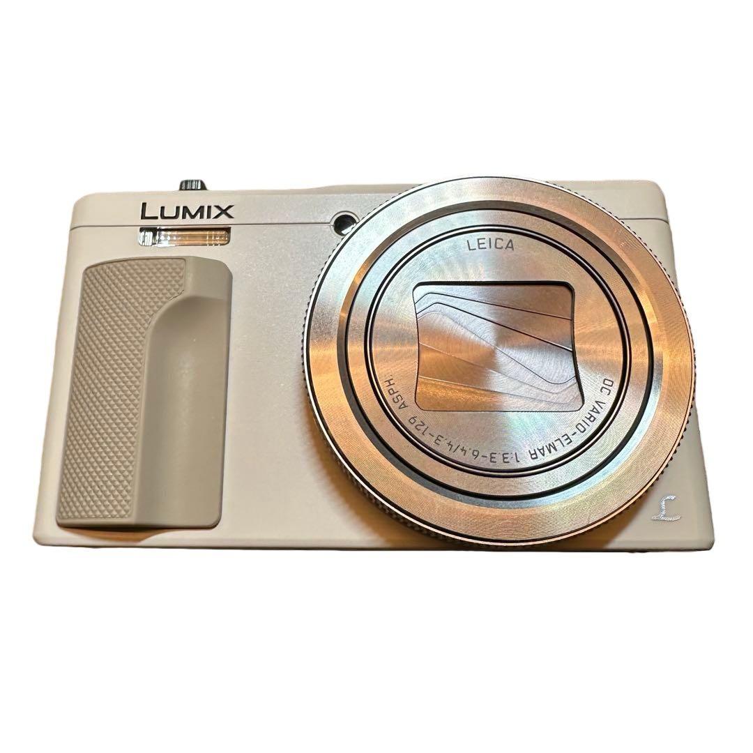 Panasonic LUMIX DMC-TZ85 デジカメ ほぼ新品 5331