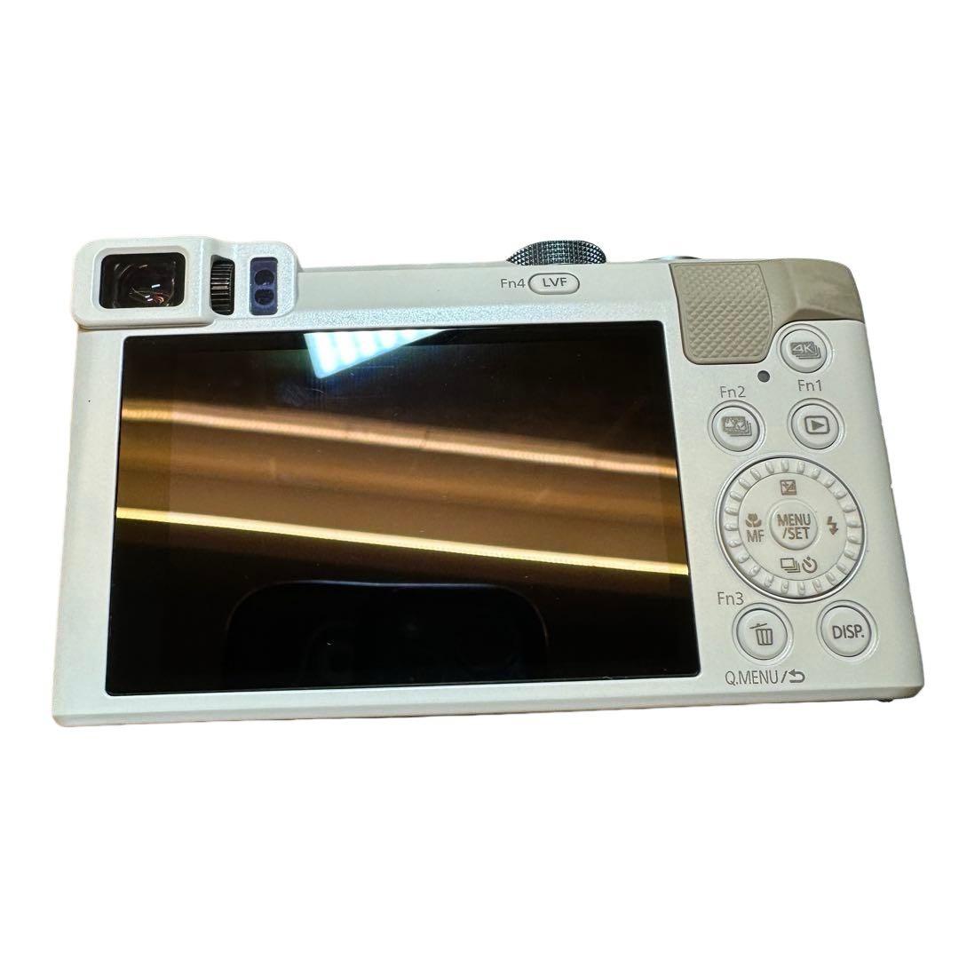 Panasonic LUMIX DMC-TZ85 デジカメ ほぼ新品 5331