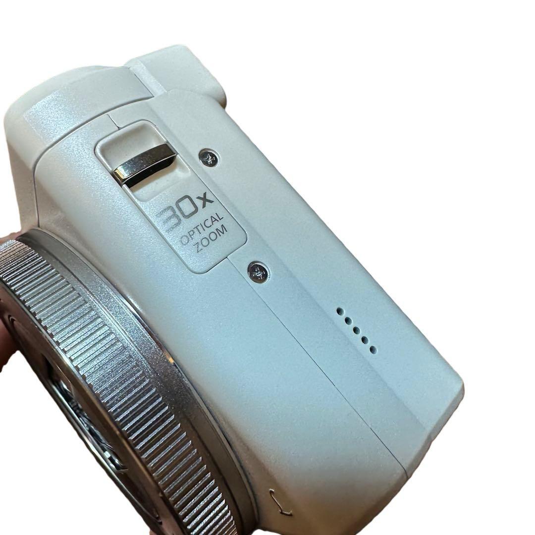 Panasonic LUMIX DMC-TZ85 デジカメ ほぼ新品 5331