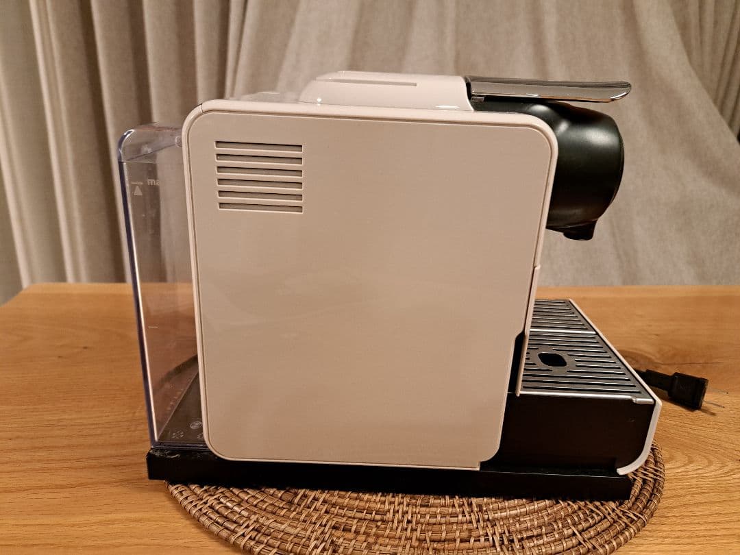 Nespresso ラティシマタッチ カプセル(9,180円分)&ディスペンサー