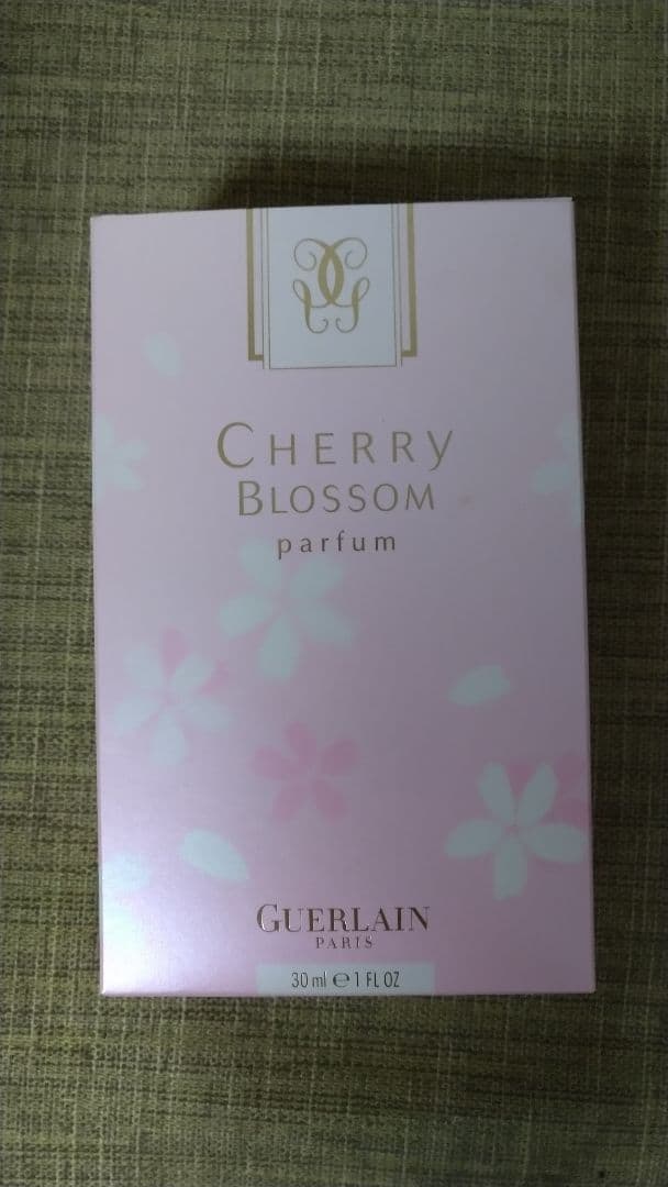 ゲラン チェリーブロッサム 香水