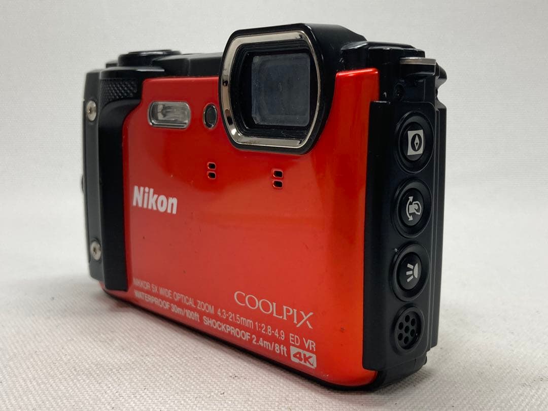 ジャンク　概ね美品　Nikon　COOLPIX W300　k451a224dd