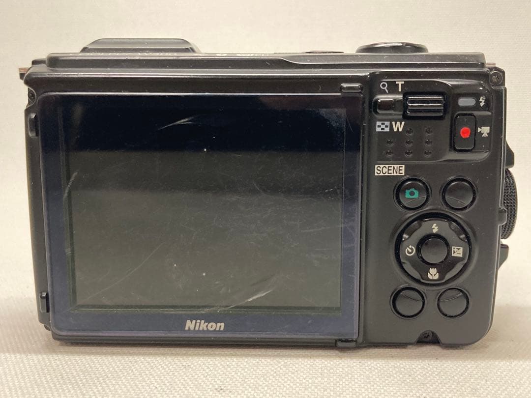 ジャンク　概ね美品　Nikon　COOLPIX W300　k451a224dd