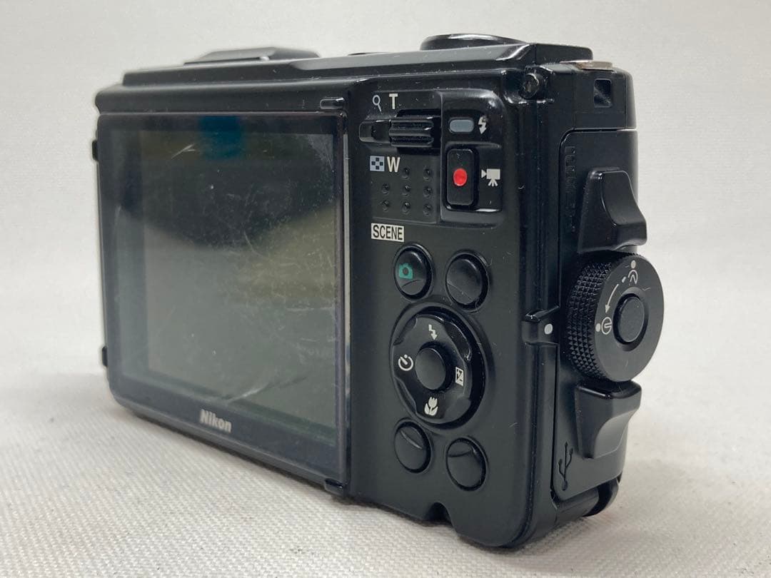 ジャンク　概ね美品　Nikon　COOLPIX W300　k451a224dd