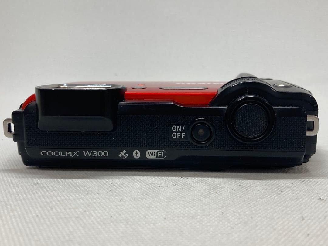 ジャンク　概ね美品　Nikon　COOLPIX W300　k451a224dd