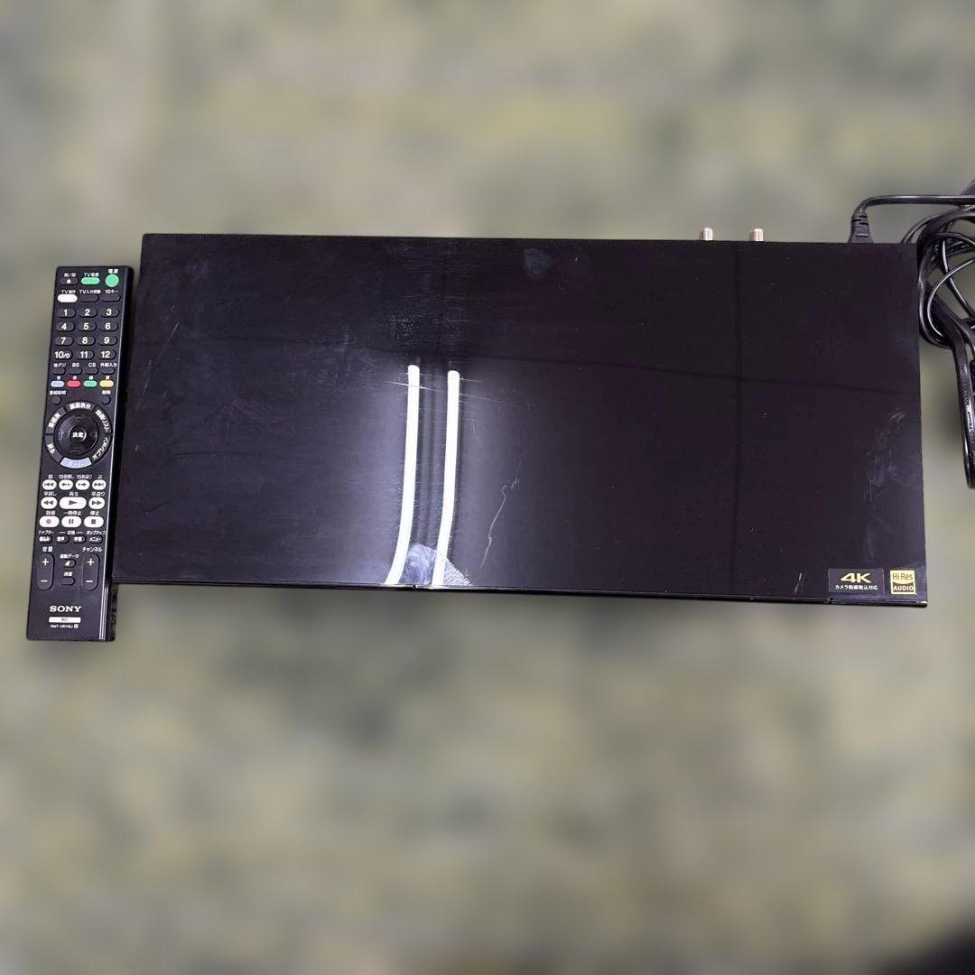 H*o様 SONY 4Kブルーレイレコーダー