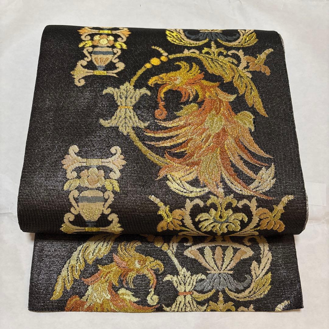 紋屋井関　御寮織　袋帯