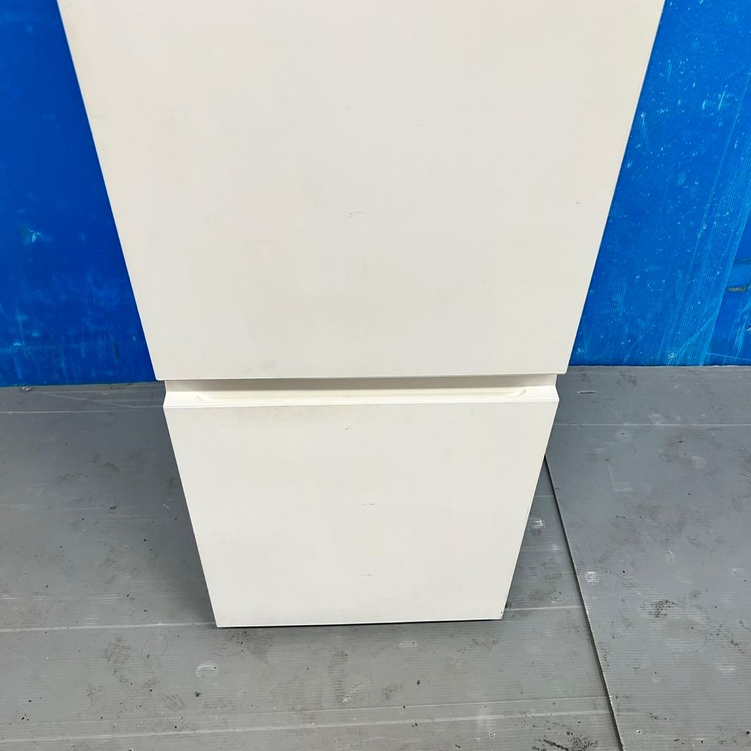536 冷蔵庫　一人暮らし　200L弱 右開き　マッドデザイン　極美品　洗濯機有