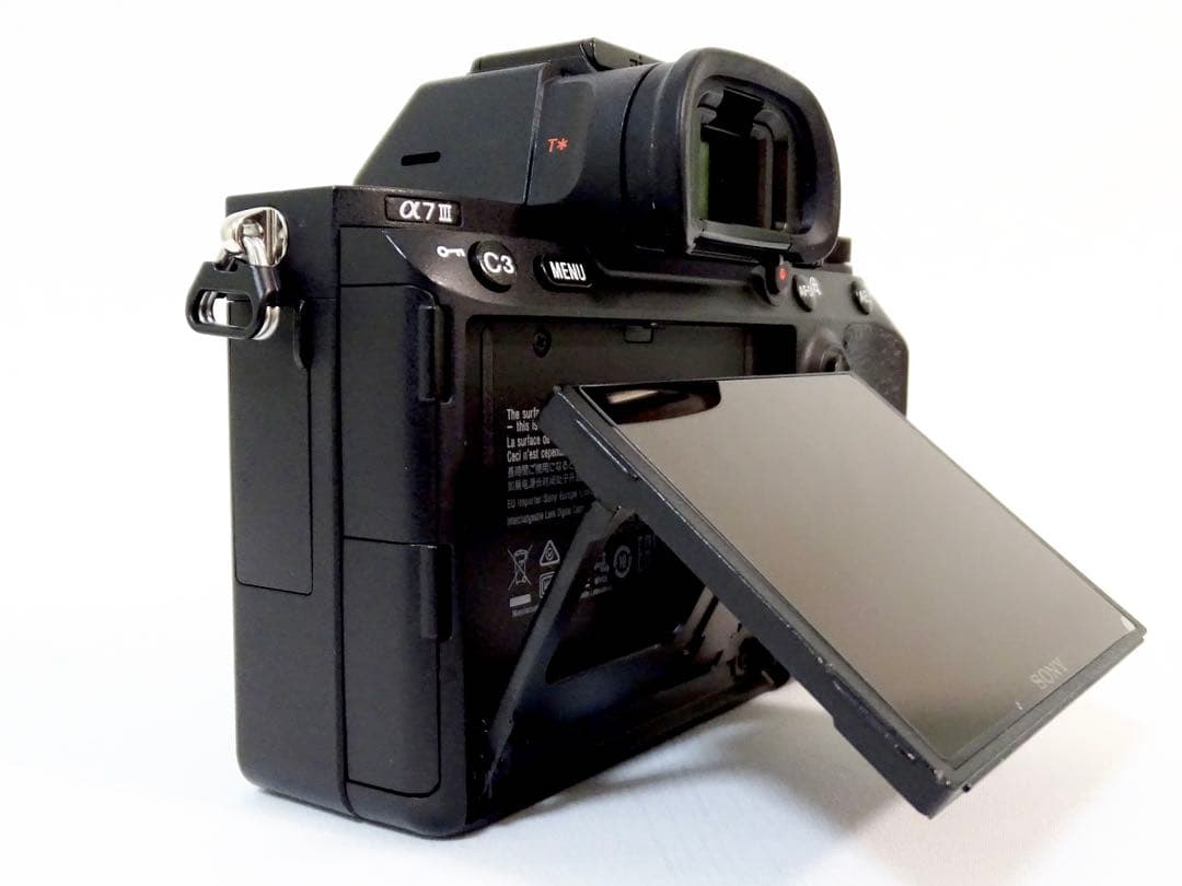 美品◆ショット数:40回◆ SONY α7 III ILCE-7M3 28-70