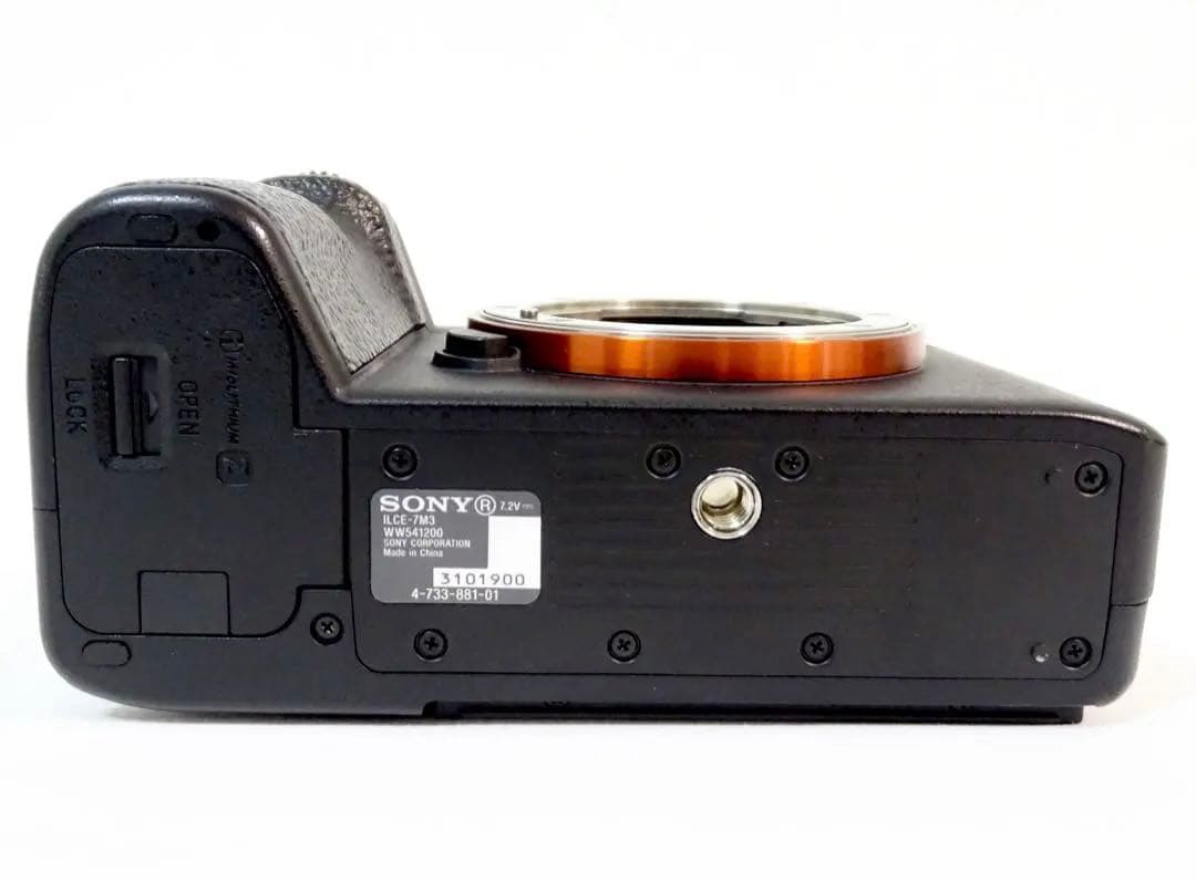 美品◆ショット数:40回◆ SONY α7 III ILCE-7M3 28-70