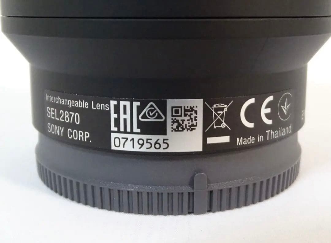 美品◆ショット数:40回◆ SONY α7 III ILCE-7M3 28-70