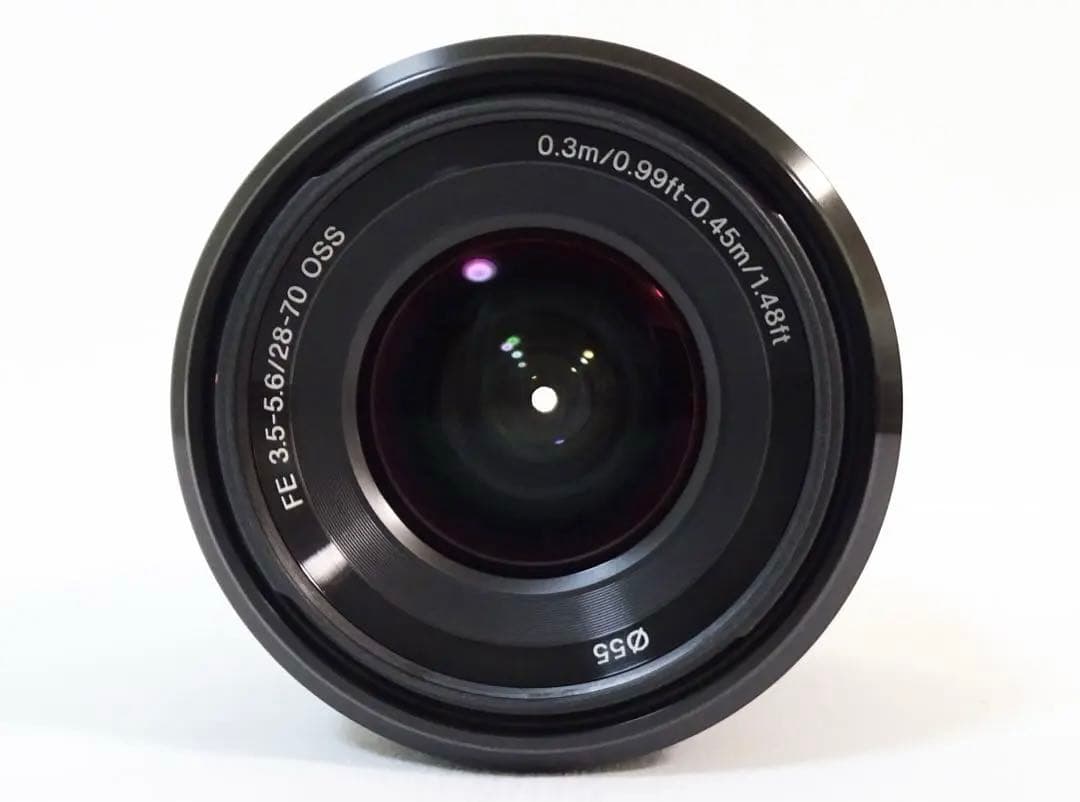 美品◆ショット数:40回◆ SONY α7 III ILCE-7M3 28-70