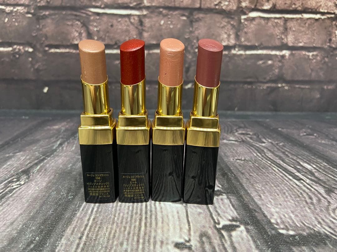 CHANEL ルージュ ココ フラッシュ　まとめ売り　16本　リップ