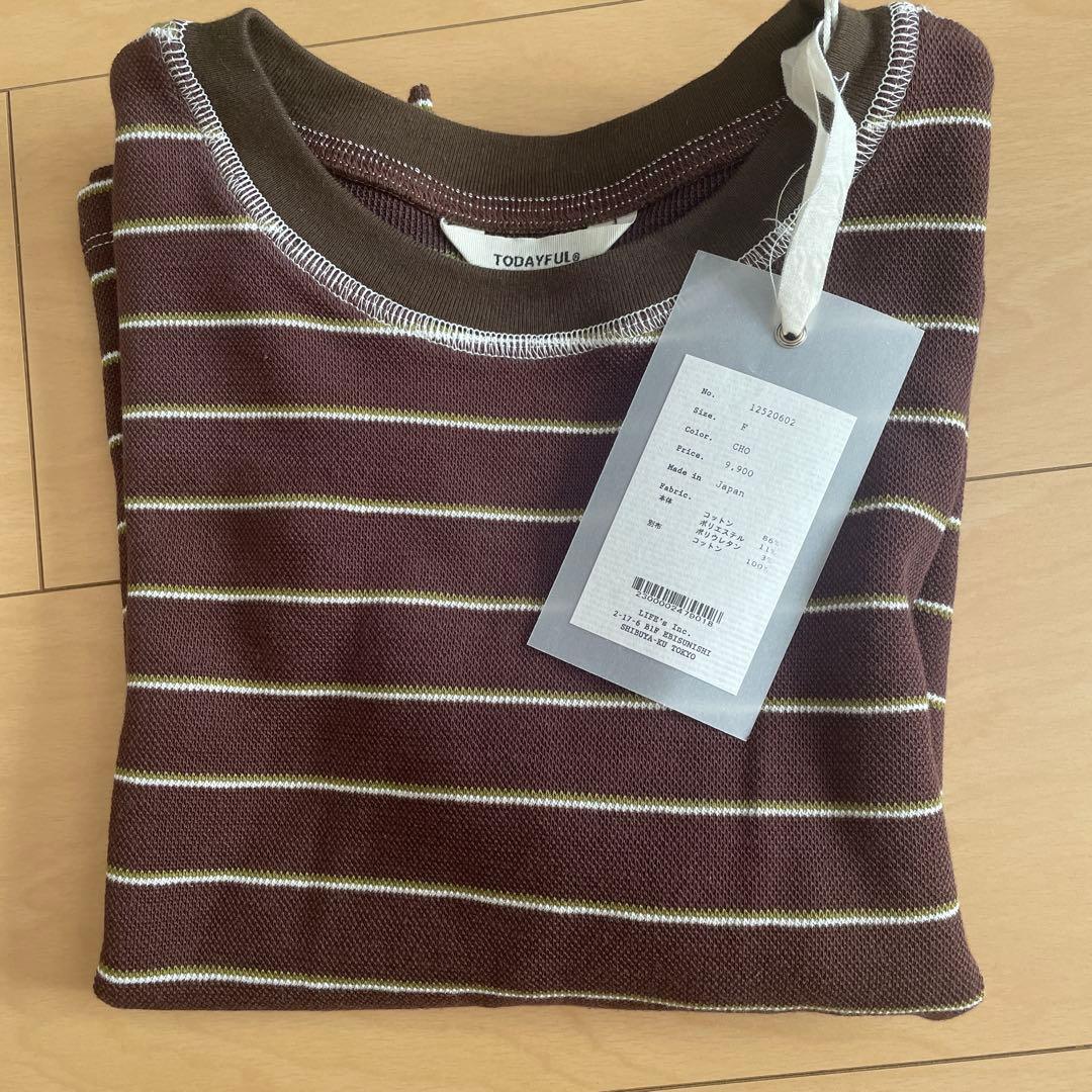 TO DAY FUL Tシャツ