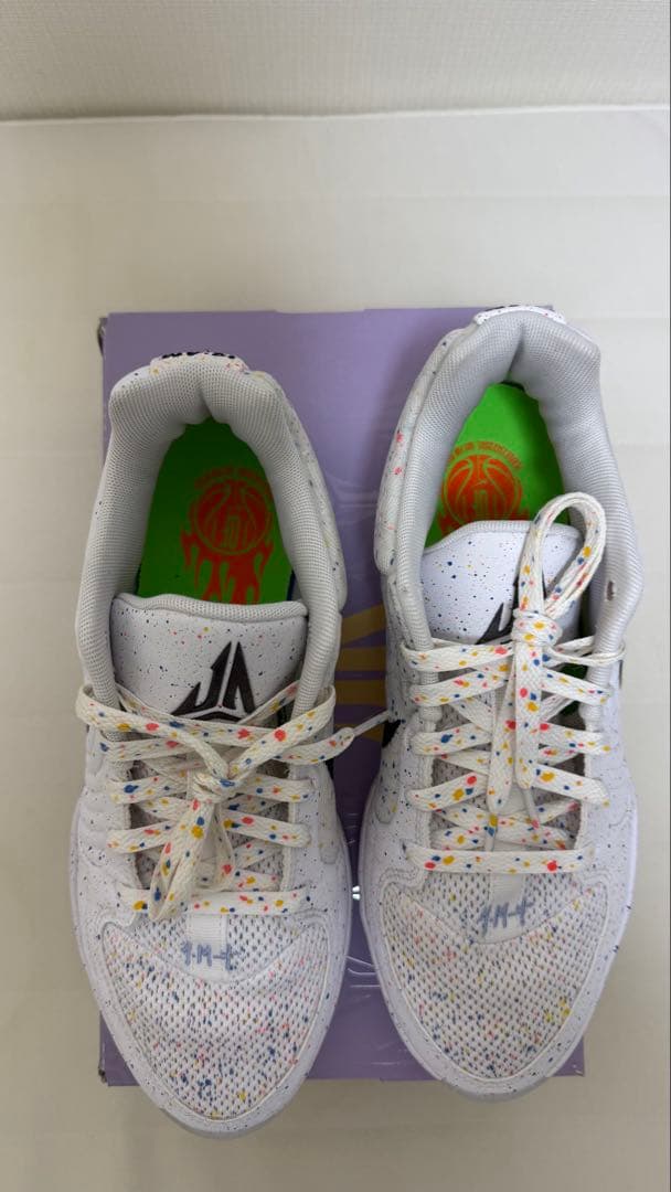 【最終価格(値下不可)】Nike Ja2 27.5cm