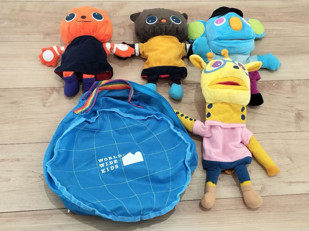 ★Jimmy★Worldwide Kids English