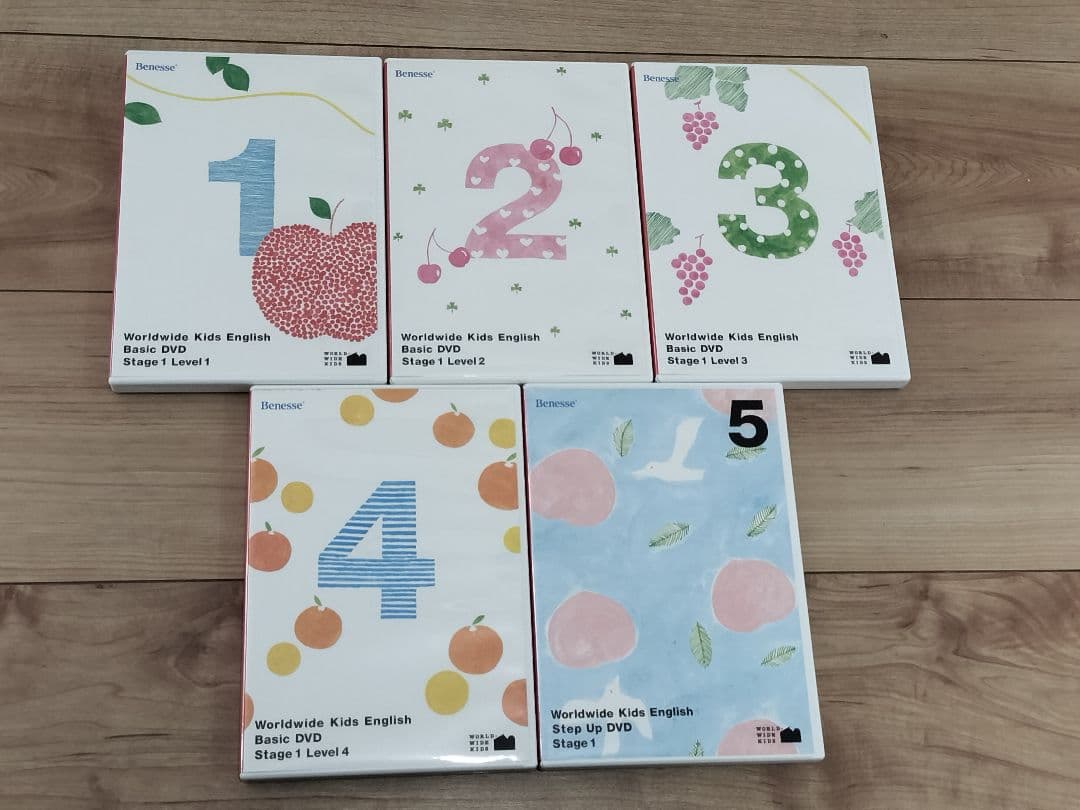 ★Jimmy★Worldwide Kids English