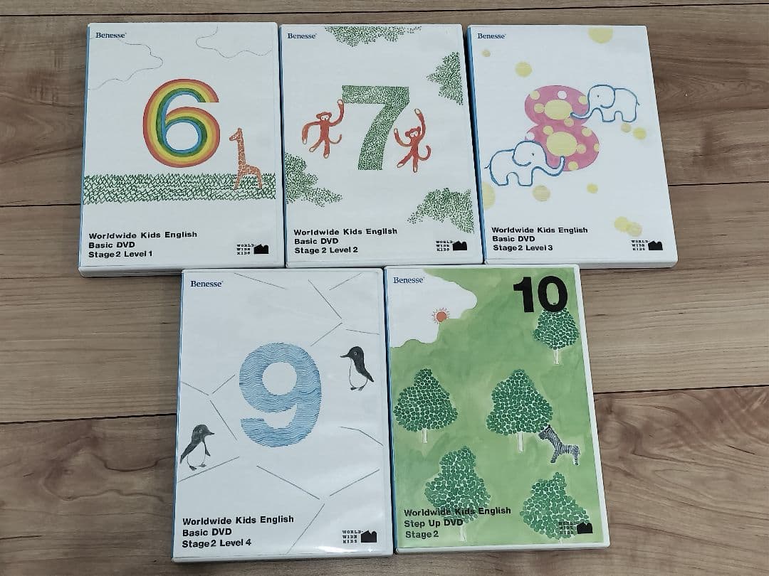 ★Jimmy★Worldwide Kids English