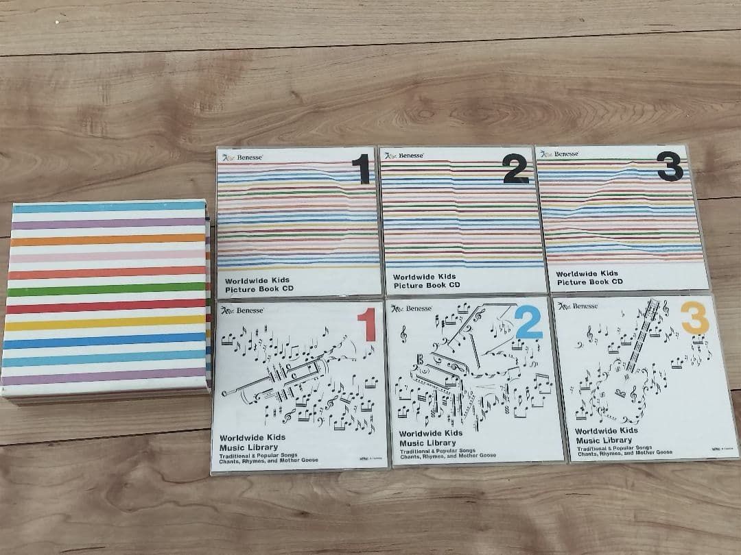 ★Jimmy★Worldwide Kids English