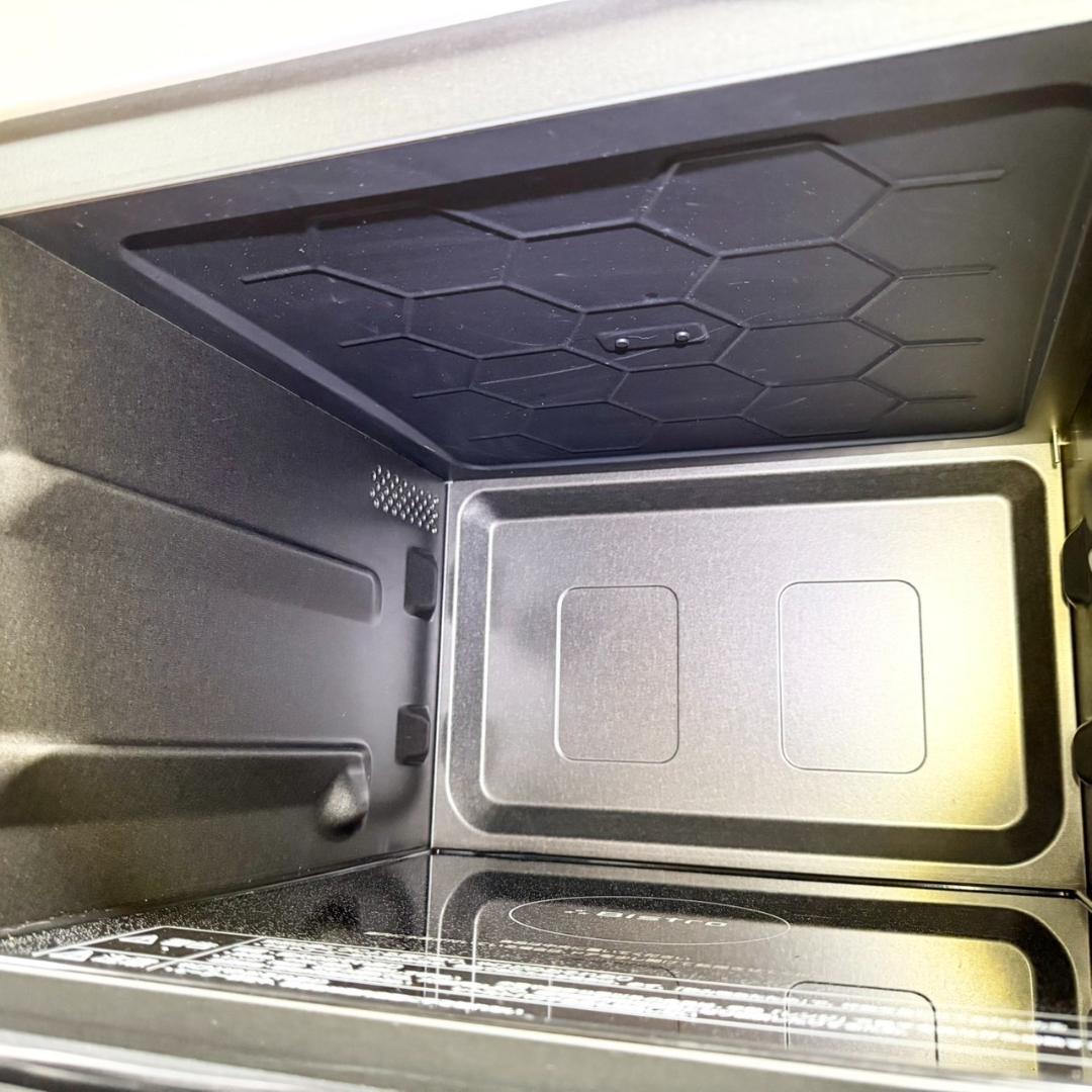 ☆2022年製 極美品 パナソニック NE-UBS5A ホワイト オーブンレンジ