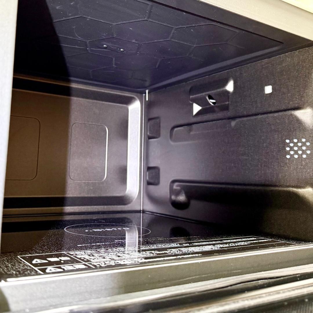 ☆2022年製 極美品 パナソニック NE-UBS5A ホワイト オーブンレンジ