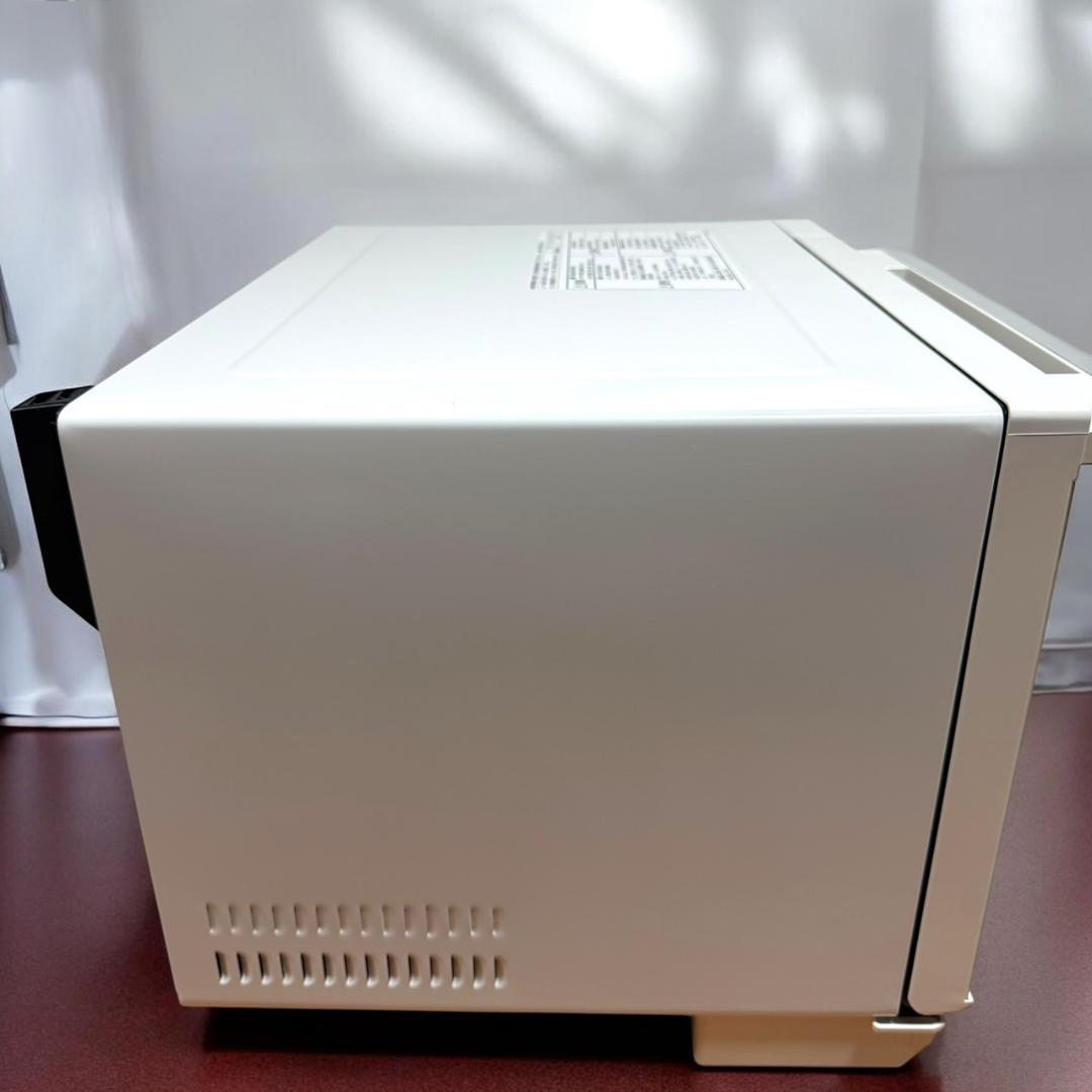 ☆2022年製 極美品 パナソニック NE-UBS5A ホワイト オーブンレンジ