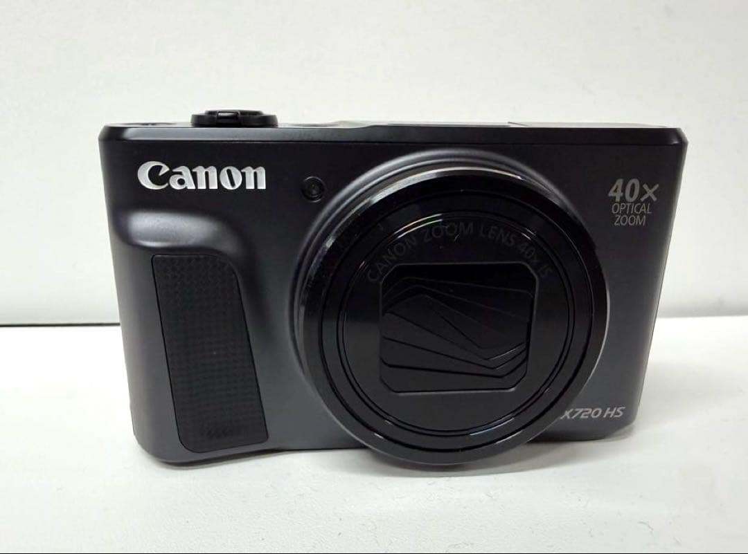 [光学40倍][動作確認済み]Canon PowerShot SX720 HS