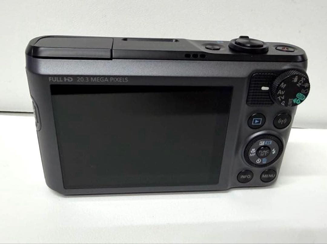 [光学40倍][動作確認済み]Canon PowerShot SX720 HS