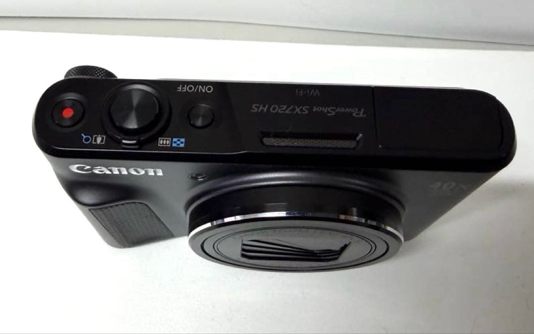 [光学40倍][動作確認済み]Canon PowerShot SX720 HS