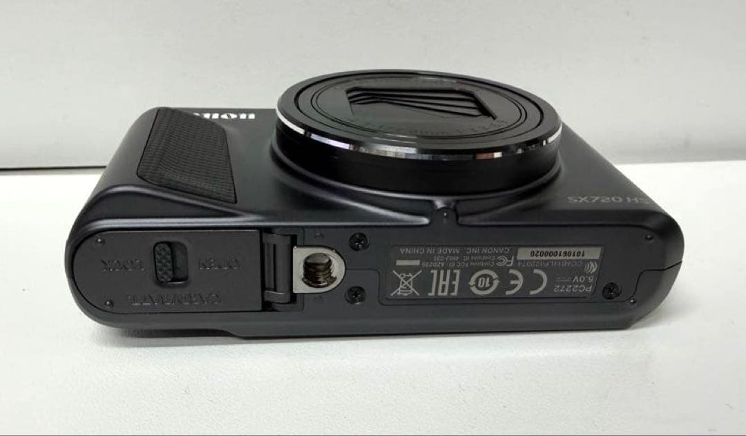 [光学40倍][動作確認済み]Canon PowerShot SX720 HS