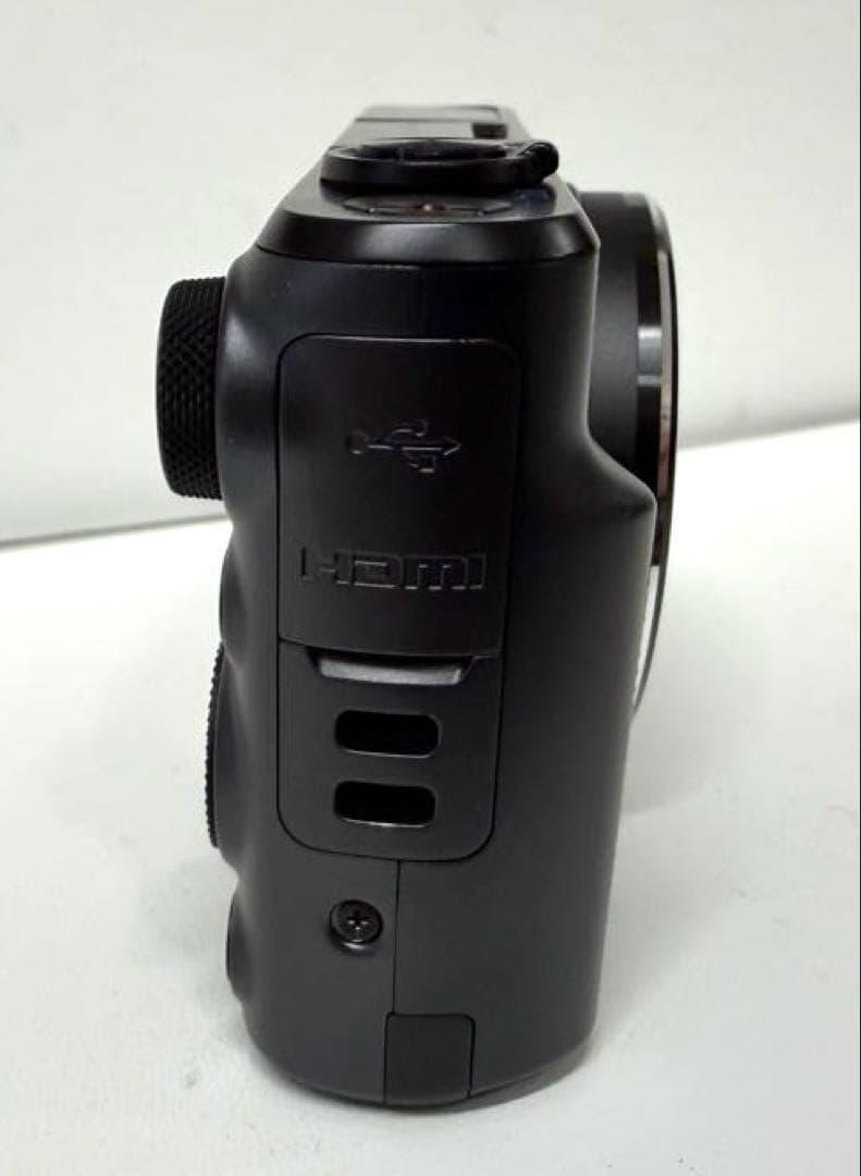 [光学40倍][動作確認済み]Canon PowerShot SX720 HS