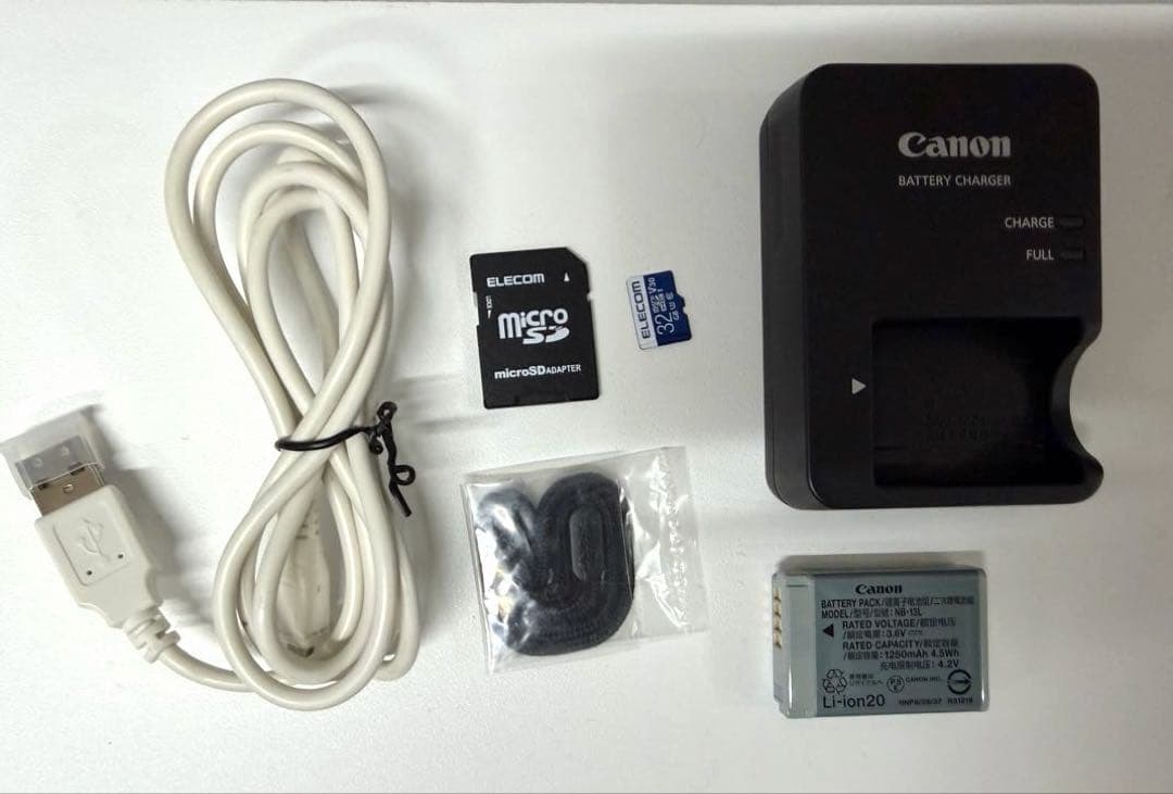 [光学40倍][動作確認済み]Canon PowerShot SX720 HS