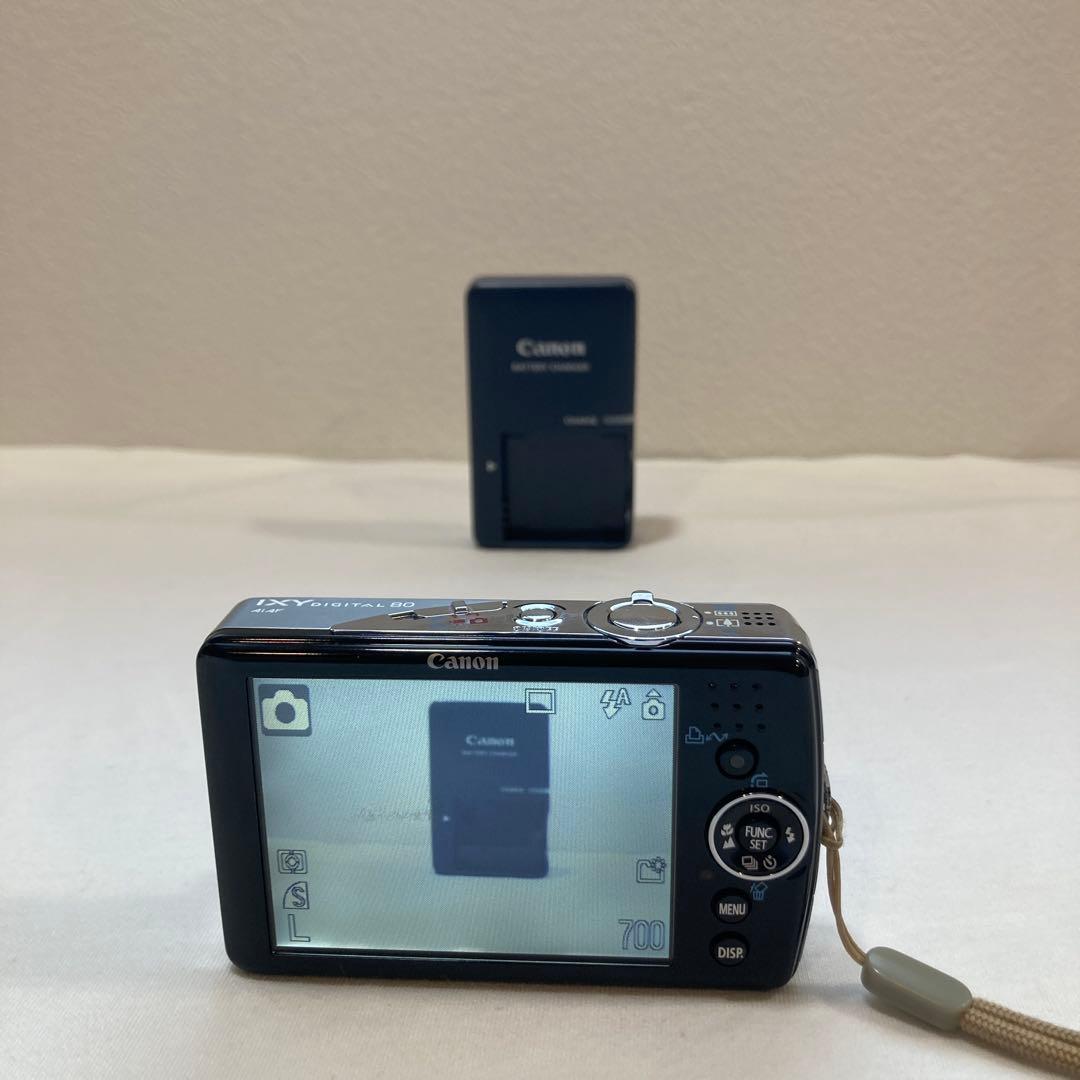 Canon IXY DIGITAL 80 コンパクトデジタルカメラ