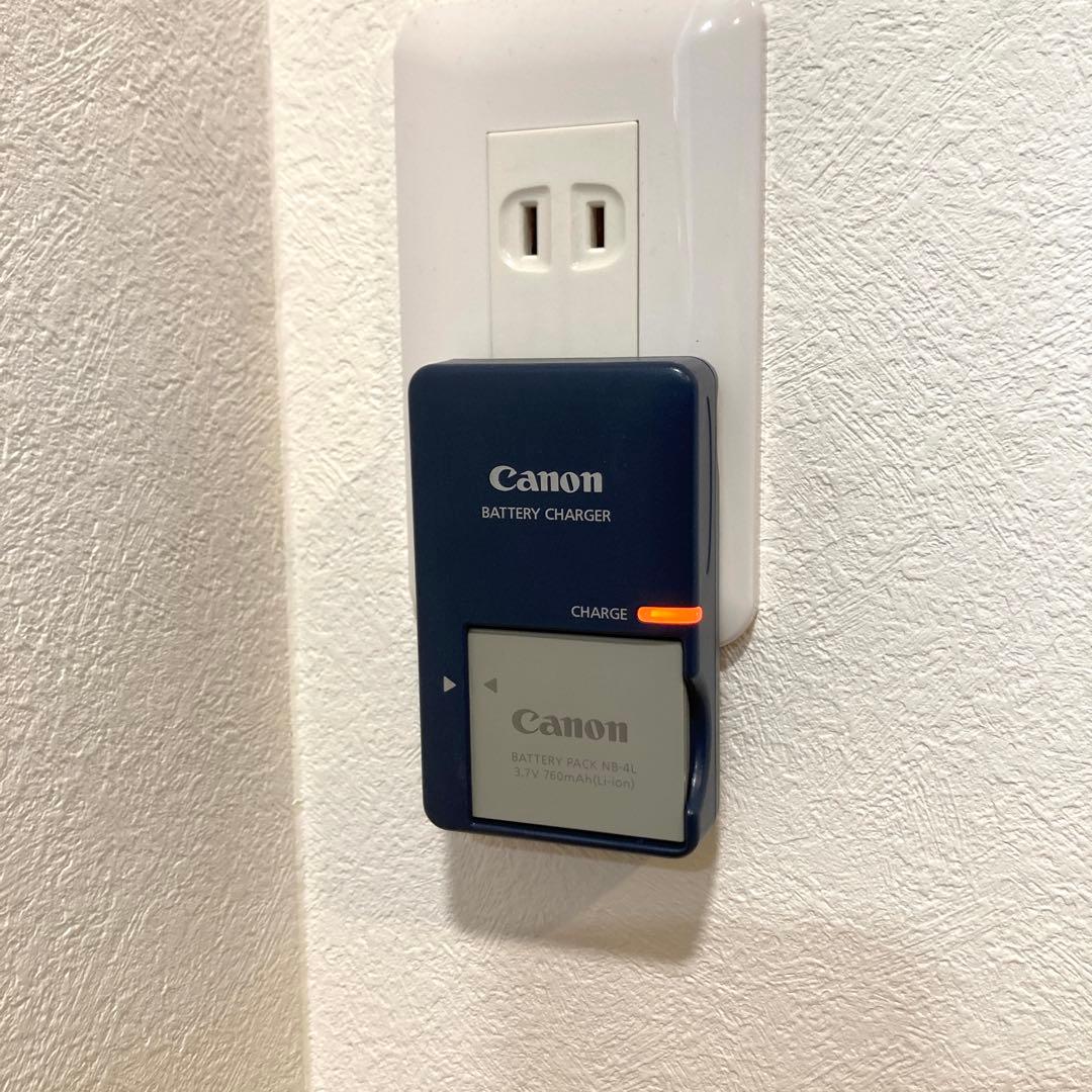 Canon IXY DIGITAL 80 コンパクトデジタルカメラ