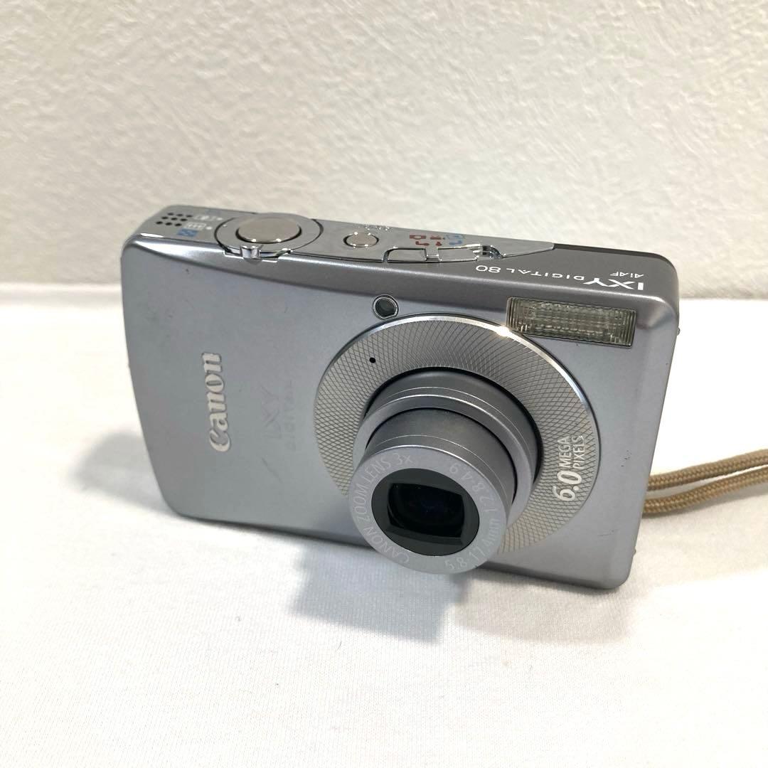 Canon IXY DIGITAL 80 コンパクトデジタルカメラ