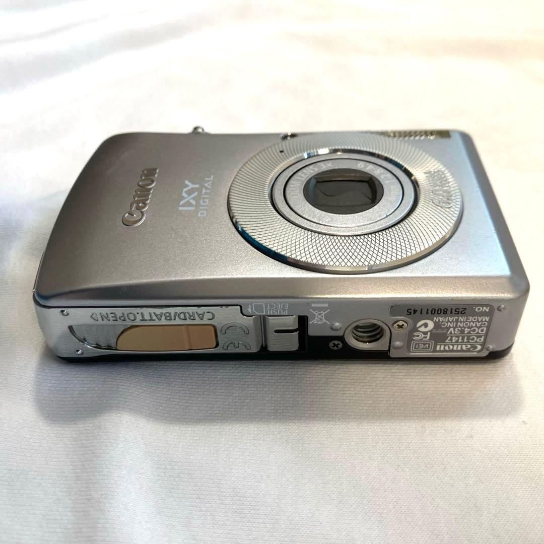 Canon IXY DIGITAL 80 コンパクトデジタルカメラ