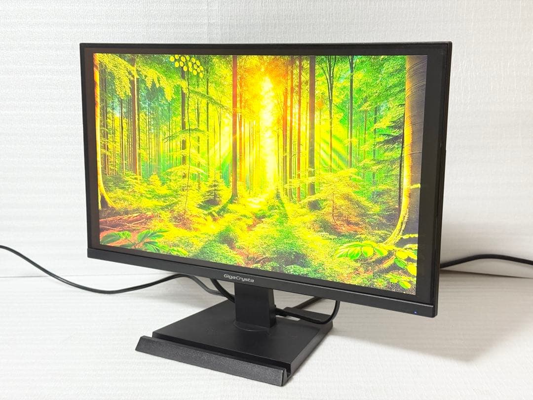 れん I•O DATA ゲーミングモニター LCD-GC221HXB-A2