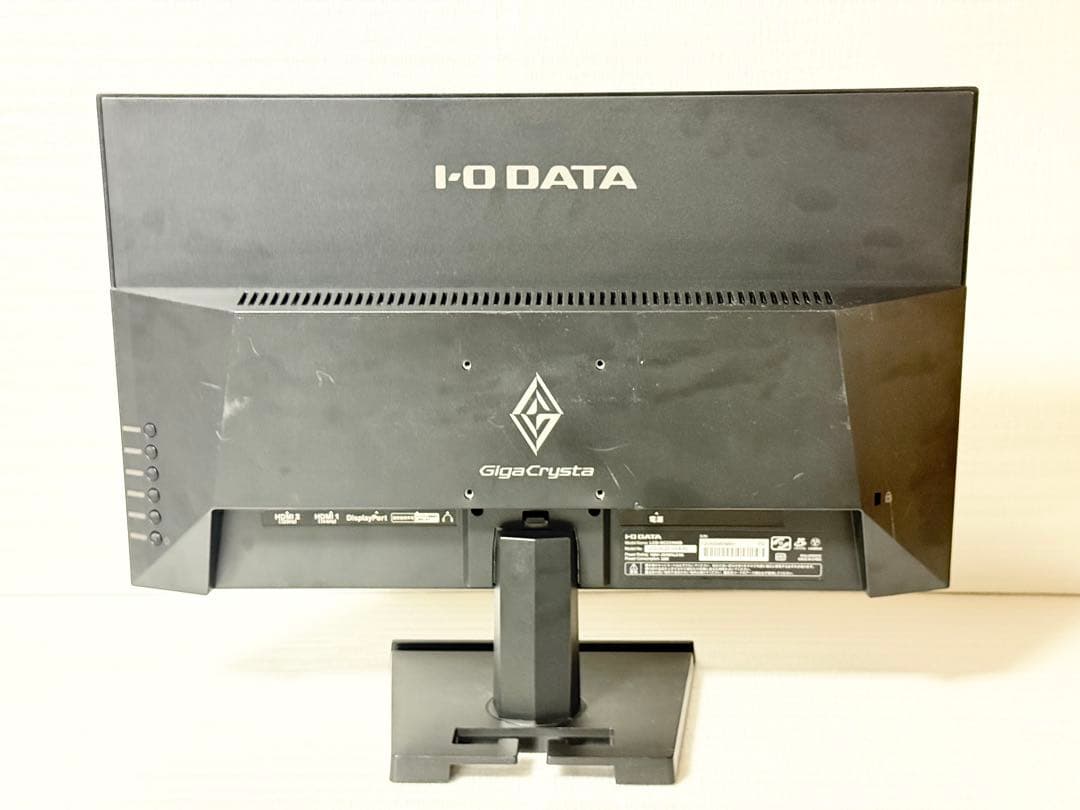 れん I•O DATA ゲーミングモニター LCD-GC221HXB-A2