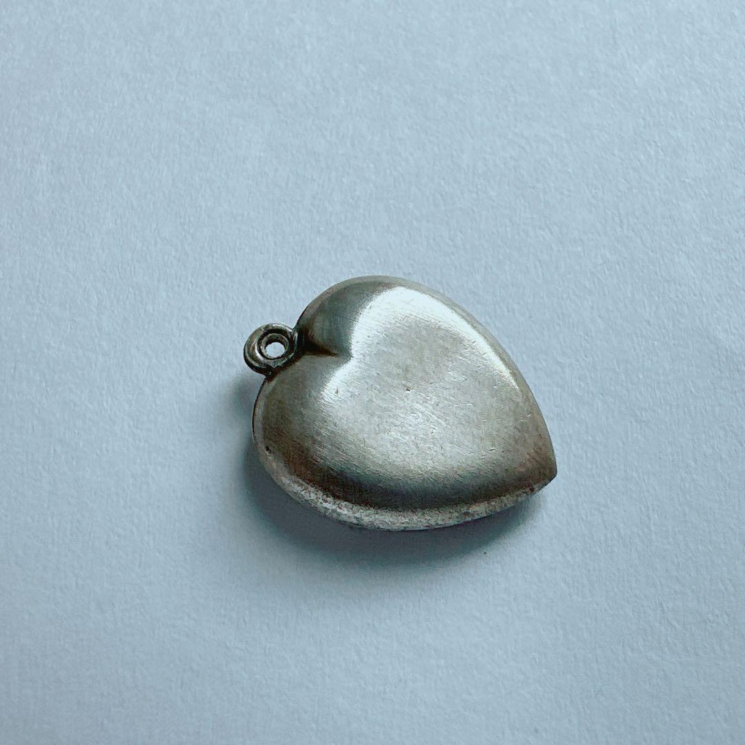 【J246】10s -40s スウィートハートジュエリー　ヴィンテージ　チャーム