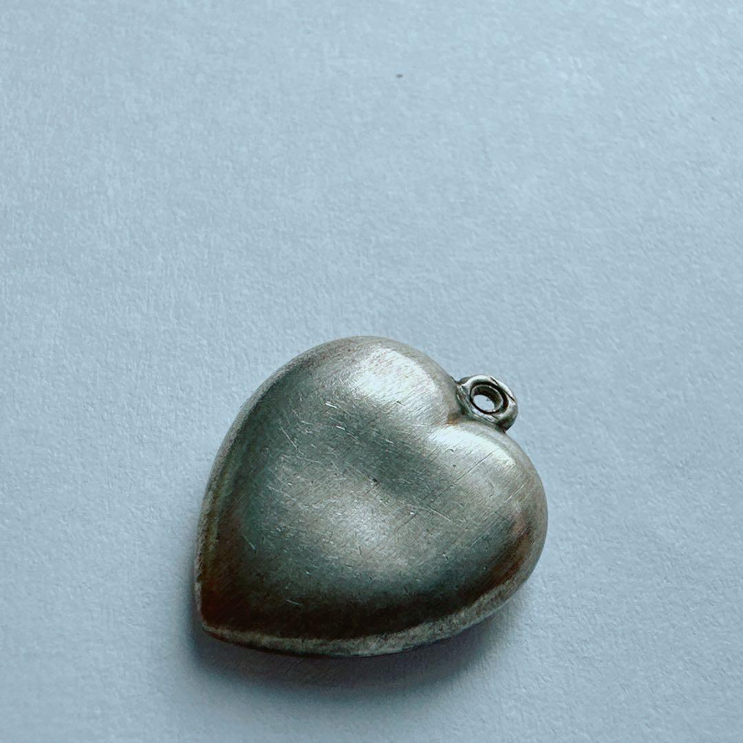 【J246】10s -40s スウィートハートジュエリー　ヴィンテージ　チャーム